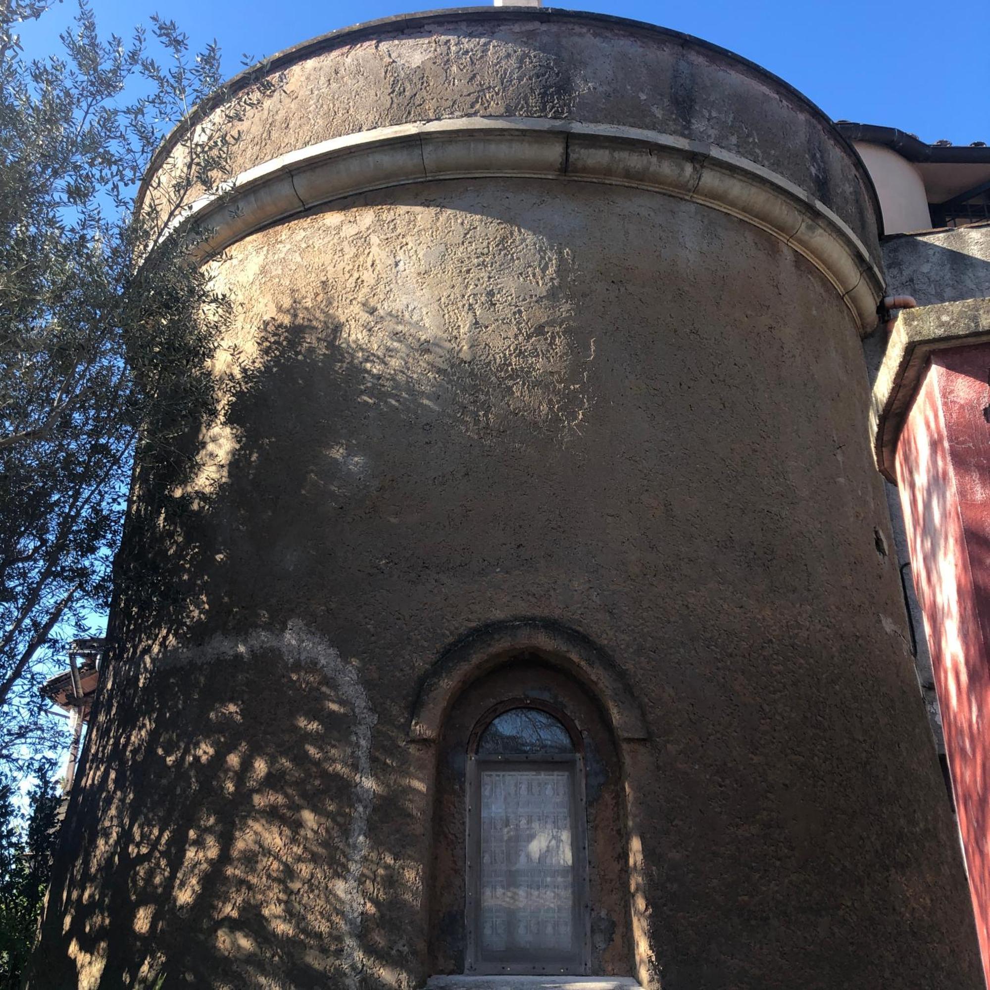 La Torre Del Gatto Apartment Sacrofano Exterior photo